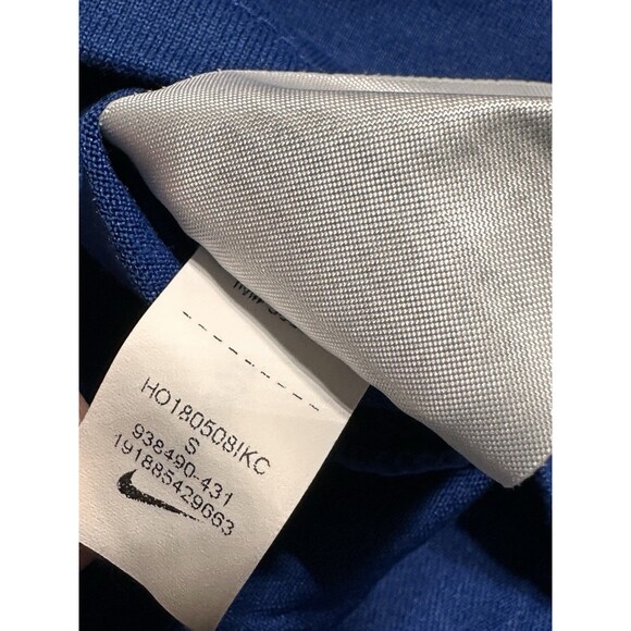 Indianapolis Colts Nike NFL Salute To Service Shirt Long Sleeve Men’s S 938490 - Picture 11 of 12